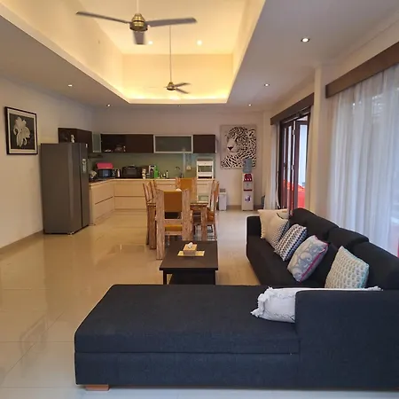 Villa De Nirwana Canggu  Exterior photo