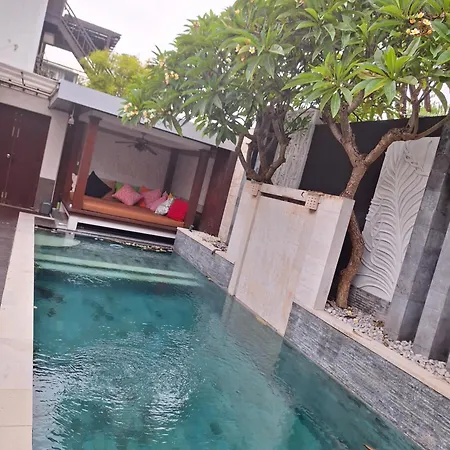 Villa De Nirwana Canggu  Exterior photo