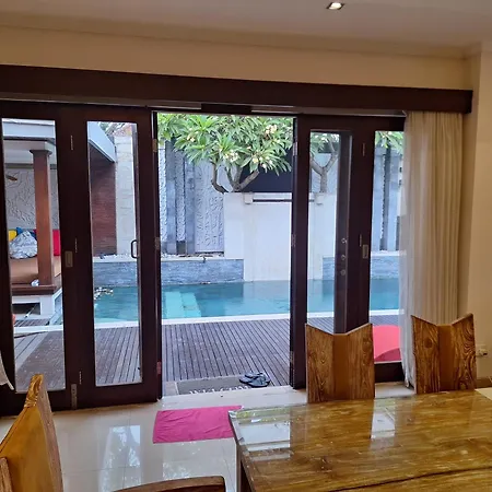 Villa De Nirwana Canggu  Exterior photo