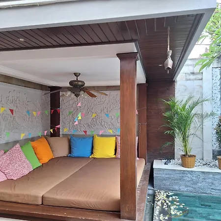 Villa De Nirwana Canggu  Exterior photo