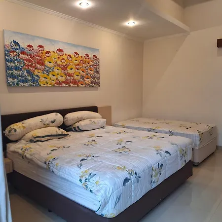 Villa De Nirwana Canggu  Exterior photo