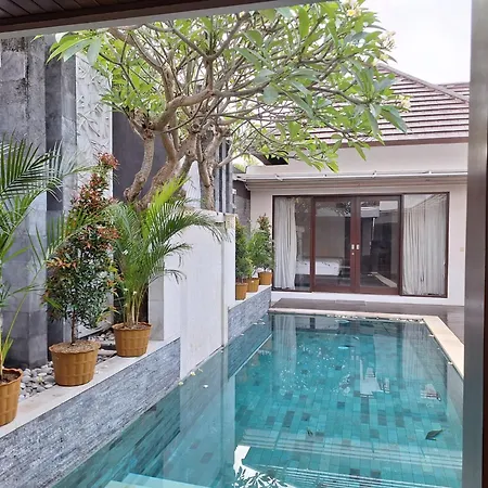 Villa De Nirwana Canggu  Exterior photo
